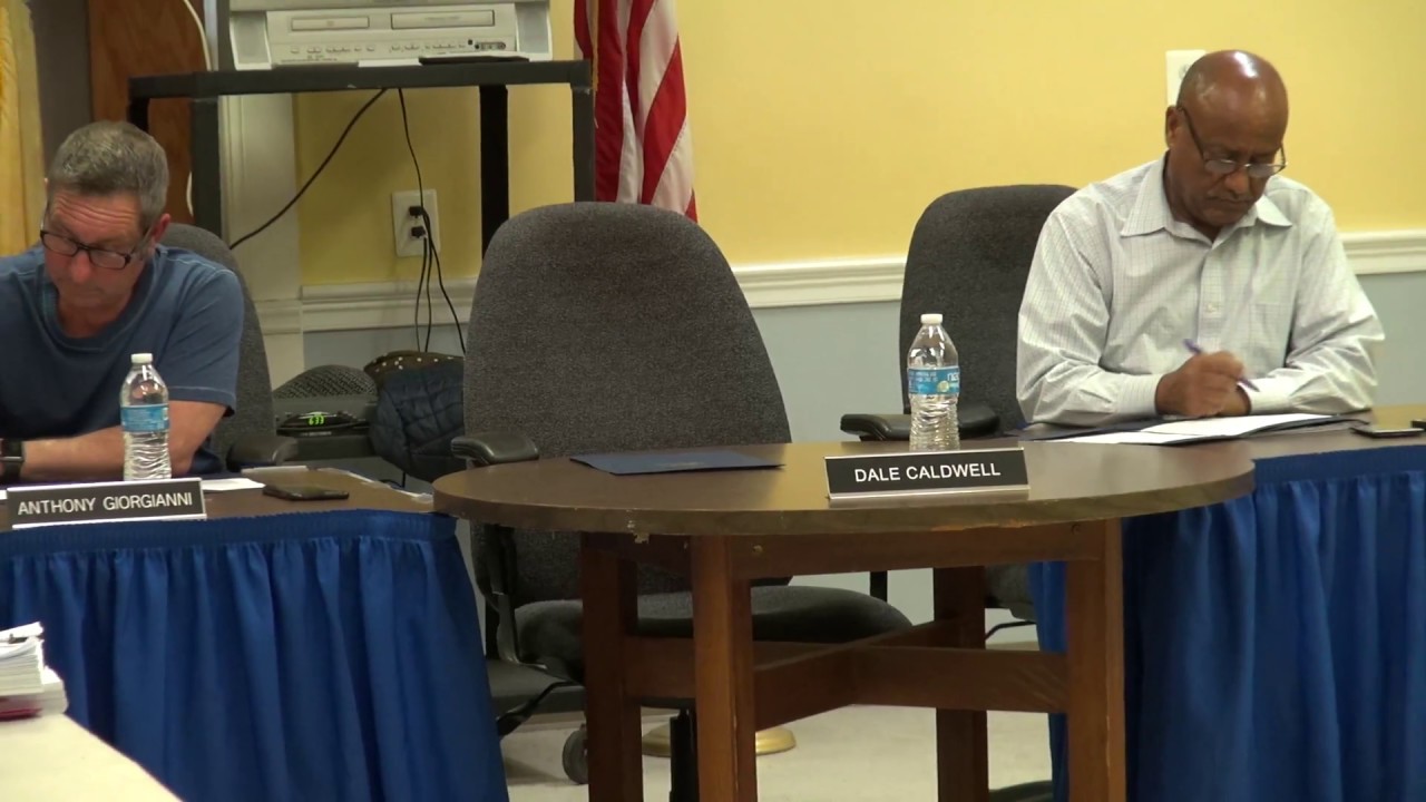 New Brunswick Housing Authority Meeting 7/25/18 YouTube