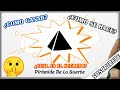 Tutorial #1 | ¿Como Ganar con la Pirámide De La Suerte? | ¿Como Hacer la pirámide de la suerte?