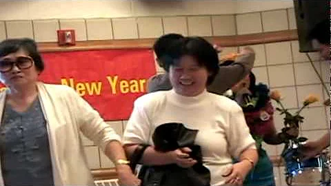 Vivian Cheng sang at Thingyan Concert - New York M...