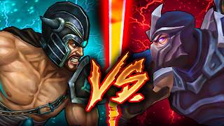 Shen Couldn’t Play The Game After This