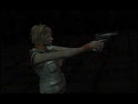 Silent Hill 3-Lost Carol