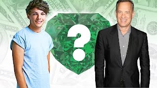 WHO’S RICHER? - Louis Tomlinson or Tom Hanks? - Net Worth Revealed!