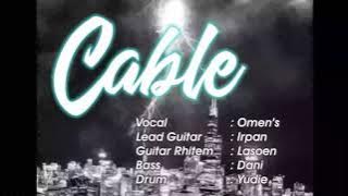 Cable - Cerita Lalu (OFFICIAL MUSIC VIDEO)
