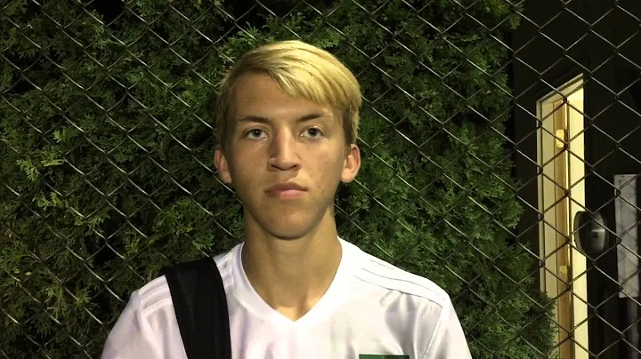 Geneseo's Quentin Radue