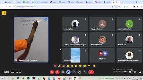 MTH102 part 4 TUTORIAL #ELEMENTARY #mathematics #openuniversity 100level 2nd semester #student #mth