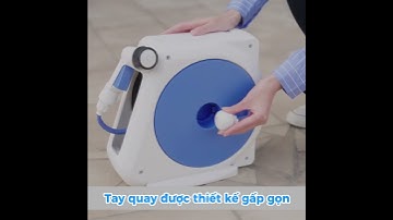 BỘ VÒI TƯỚI CÂY 20M AURORA NANO TAKAGI NHẬT BẢN - RM220BR