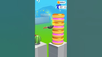 SLICE IT ALL-👩‍❤️‍👨🔪🔥 Satisfying And Relaxing ASMR Sound Gameplay. #stmkgaming #shorts #gaming