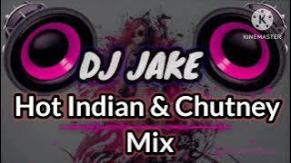 hot Indian & chutney mix by DJ jake