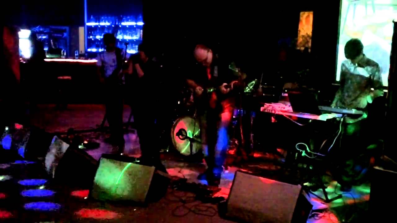 №48 Rock band " Indigo" Nikolaev UA  19mart 2011 (part1)