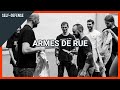 Armes de rue  selfdefense  ladac