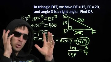 Art of Problem Solving: Pythagorean Triple Warning!