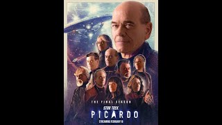 Picard Season 3 Personnel Files