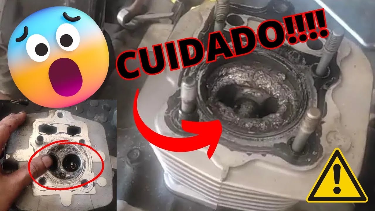 motor vareta!!! pq o motor da Titan125 e fan 125 vareta quebra tanto?!?