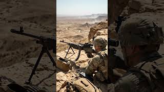 The 5 Levels of Machine Guns (Secret Level 6) #machineguns #militaryhistory #weapons #historyshorts