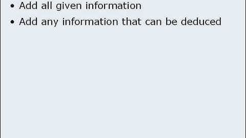 28. GMAT Math Lesson: Geometry Strategies - Part II