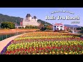 Enchanting Fairy Tale Village in Japan | Huis Ten Bosch Theme Park | Gingerbread House | Travel Vlog