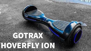 GOTRAX Hoverfly ION: Review