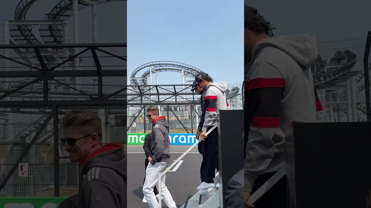 Russell and Leclerc's Suzuka Arrival Shows How Driver Friendships Shape 2026 Market