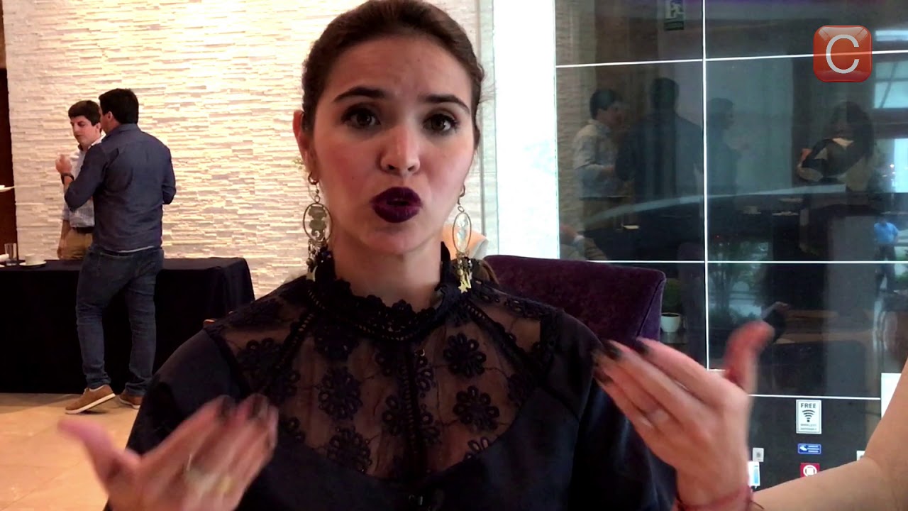 Roxana Chacón - Testimonio Seminarios Redes Sociales con Enrique San Juan