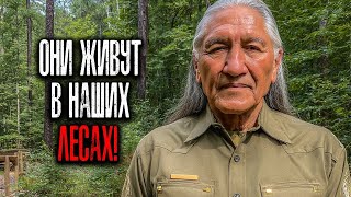 картинка: Коренные Американцы НАКОНЕЦ РАССКАЗАЛИ, что ЖИВЁТ в их Лесах!