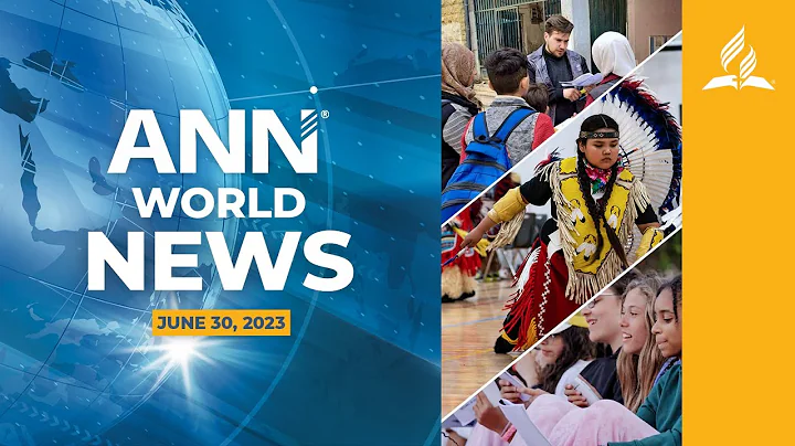 ADRA Joins World Refugee Day; and other world news