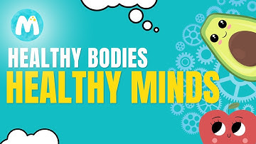 Tubuh Sehat, Pikiran Sehat - Kesehatan Mental dan Kesejahteraan Mindstars #kesehatanmentalanak