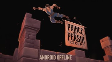 Prince of Persia Escape | Epic Jump | Android Gameplay Walkthrough Offline | 015