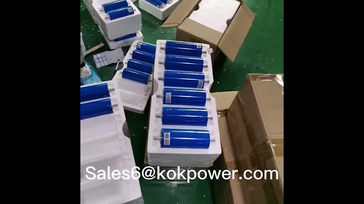 Yinlong 2.3V 40Ah cells for car audio and solar batteries offgrid solar