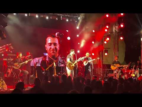 עידן עמדי ואיציק ריקן מקום לשנינו בהופעה 