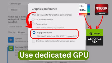 How to Use Dedicated Nvidia GPU Instead of Integrated GPU in Windows 11