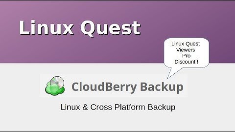 Review CloudBerry Backup