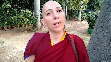 ¿Los budistas tienen monjas?