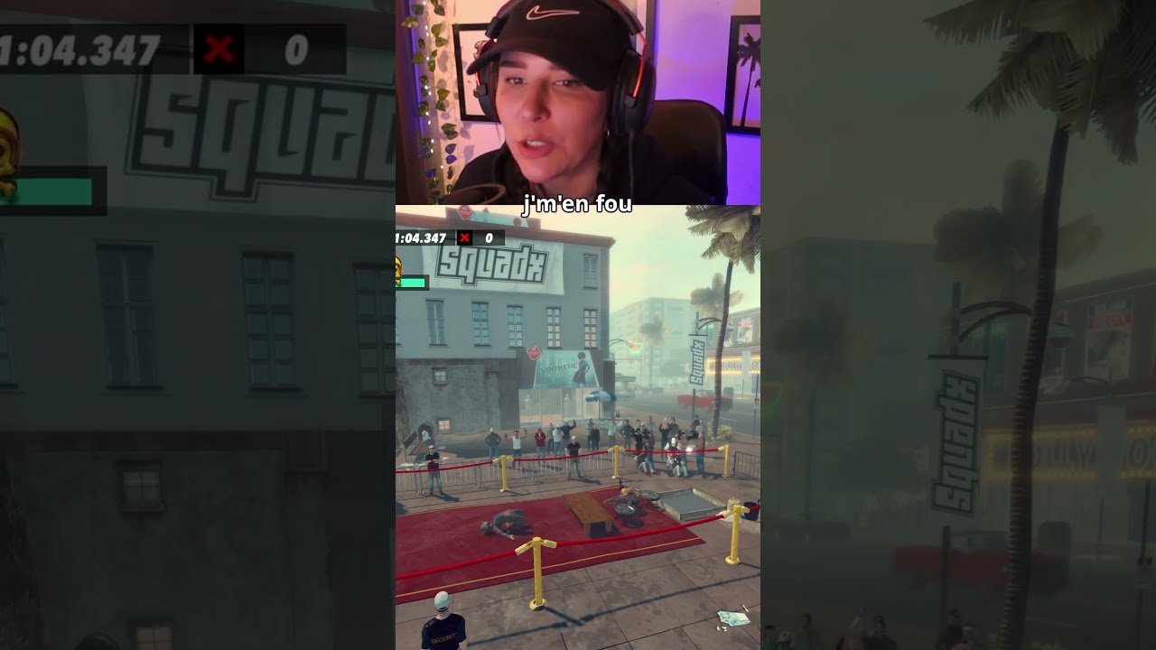 Cest compliqu la vie  deux roues    twitch  gaming  clips