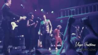 Mayer Hawthorne - Cosmic Love live @ Paradiso Amsterdam