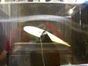 Wind Tunnel Moving Airfoil Test2