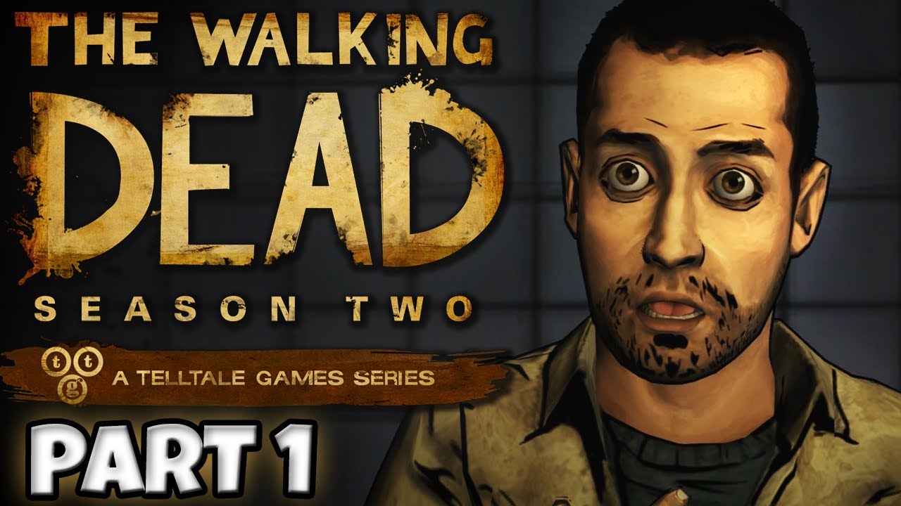 THE SADDEST INTRO EVER! The Walking Dead Season 2 Gameplay Episode