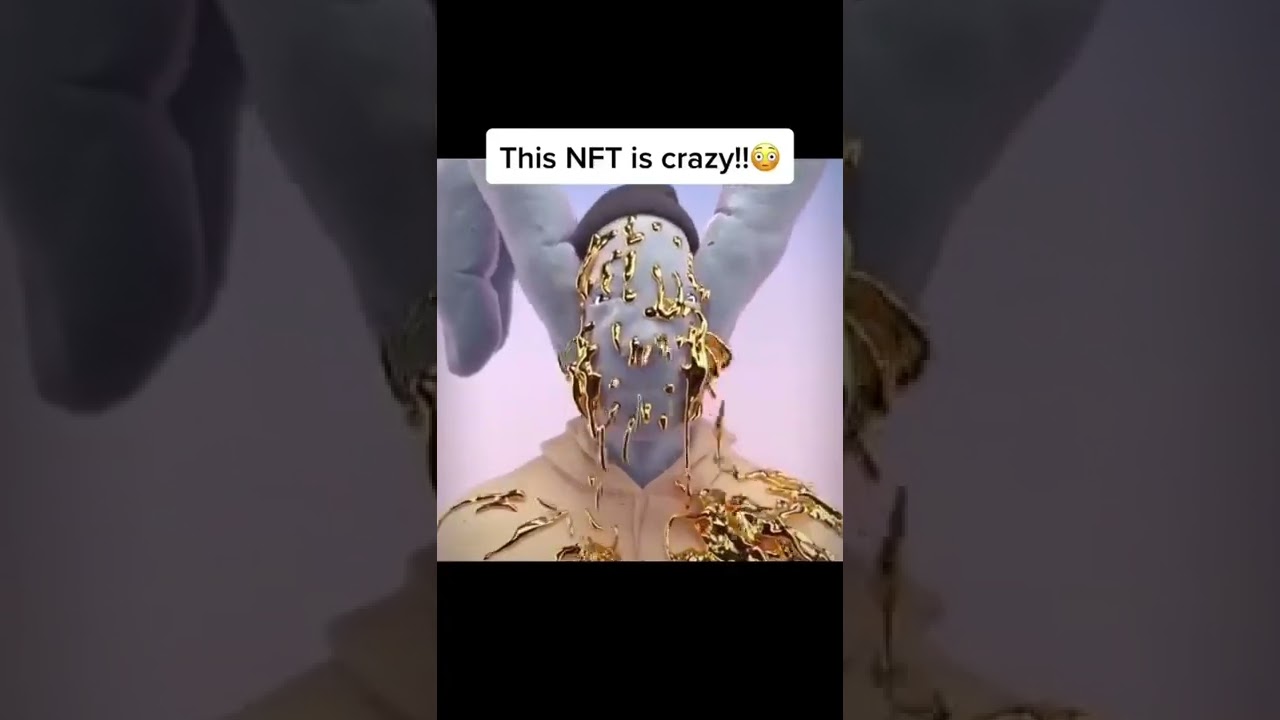 This NFT is crazy!!😳 