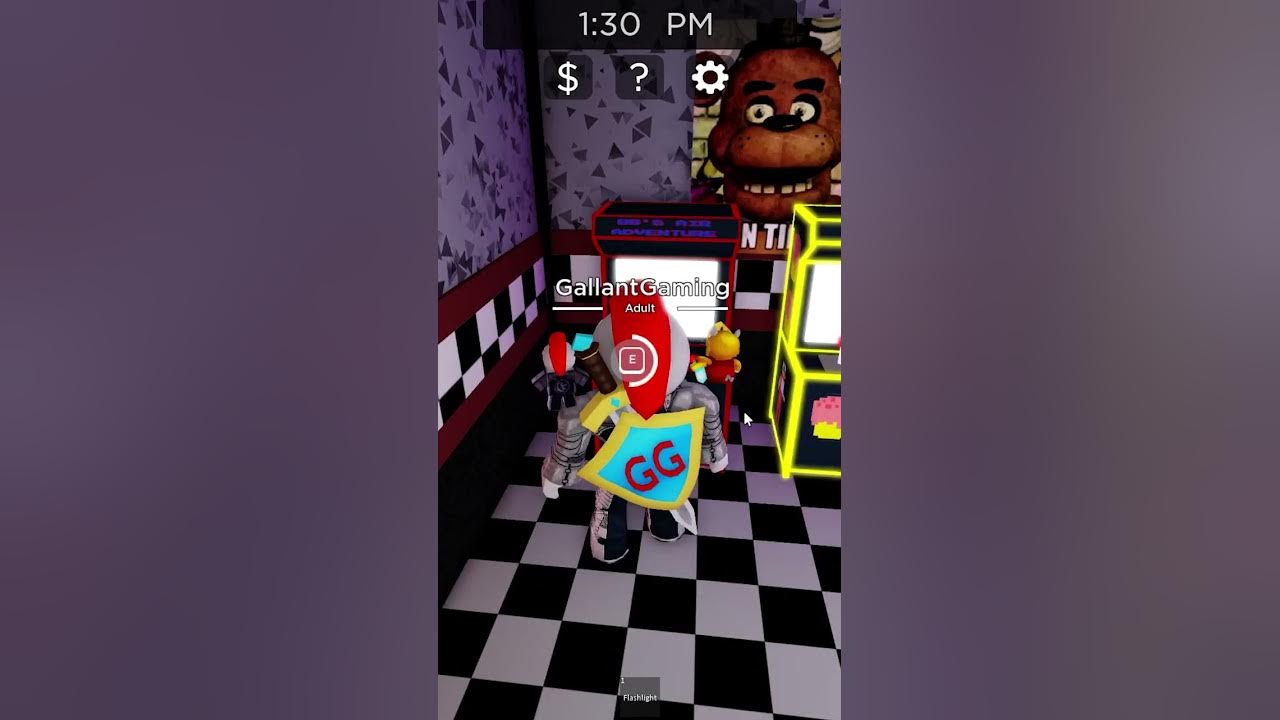 How To Get Purple Guy Badge in Roblox! - YouTube
