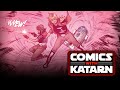Comics With Katarn | Dr Aphra #32 | Sana Starros #4 | High Republic Adventures #5