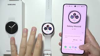 SAMSUNG Galaxy Watch 8: How to Update Software screenshot 4