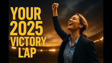 Celebrate Your 2025 Wins Like This! 💥