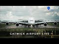 SDTV Thursdays - Gatwick Airport Live - 31st August 2023