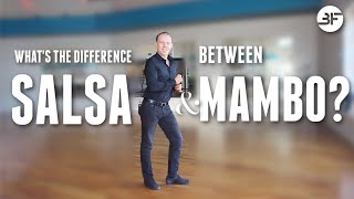 What is the Difference Between Mambo and Salsa? | Technique Tuesday (53)