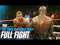 Roy jones jr vs james toney  november 18 1994