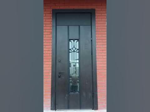 Варіації з фрамугою. Двері Straj. #Shorts #short - YouTube