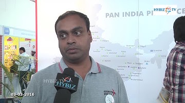 Prabhu Raghavendra - Control Print - PackPlus South 2016 - hybiz