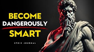 8 Ruthless Lessons That Make You Dangerously Smart | STOIC PHILOSOPHY