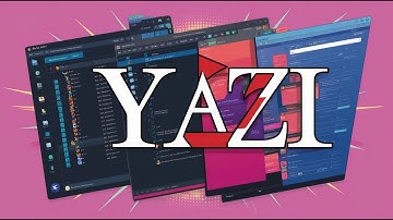 Yazi: The CLI File Manager That’s Faster Than Any GUI File Manager