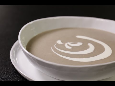 recette-de-velouté-de-champignons