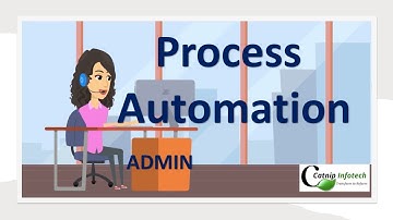 Process Automation for ADMIN